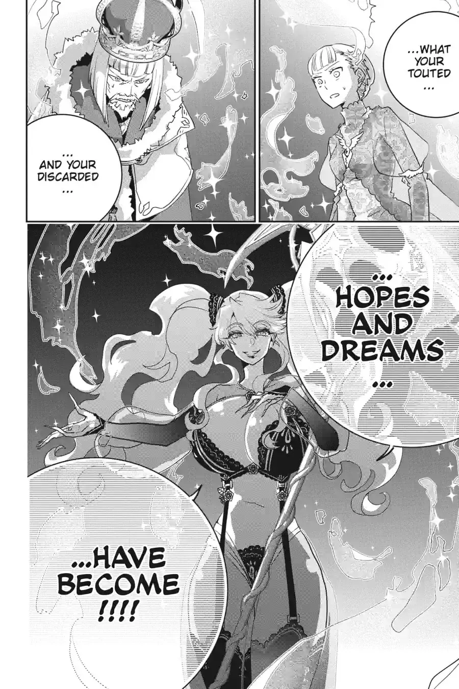 Read Final Fantasy Lost Stranger chapter 6.8 image 13 on Lezhin
