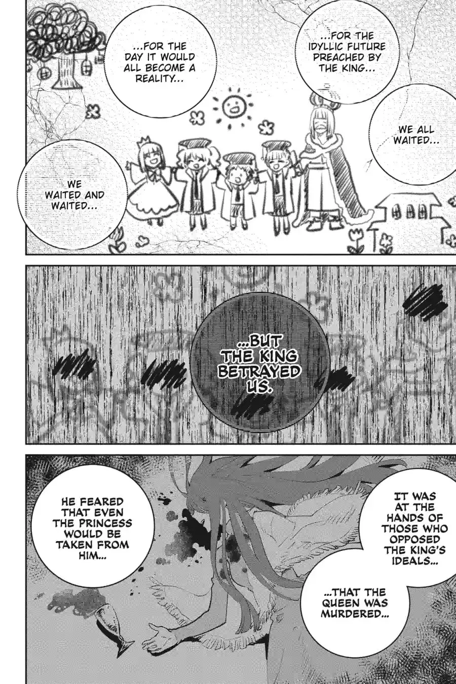 Read Final Fantasy Lost Stranger chapter 6.8 image 3 on Lezhin