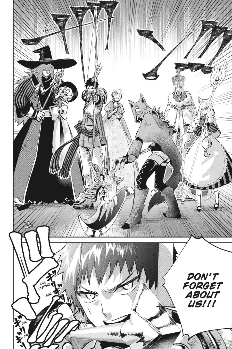 Read Final Fantasy Lost Stranger chapter 6.9 image 1 on Lezhin
