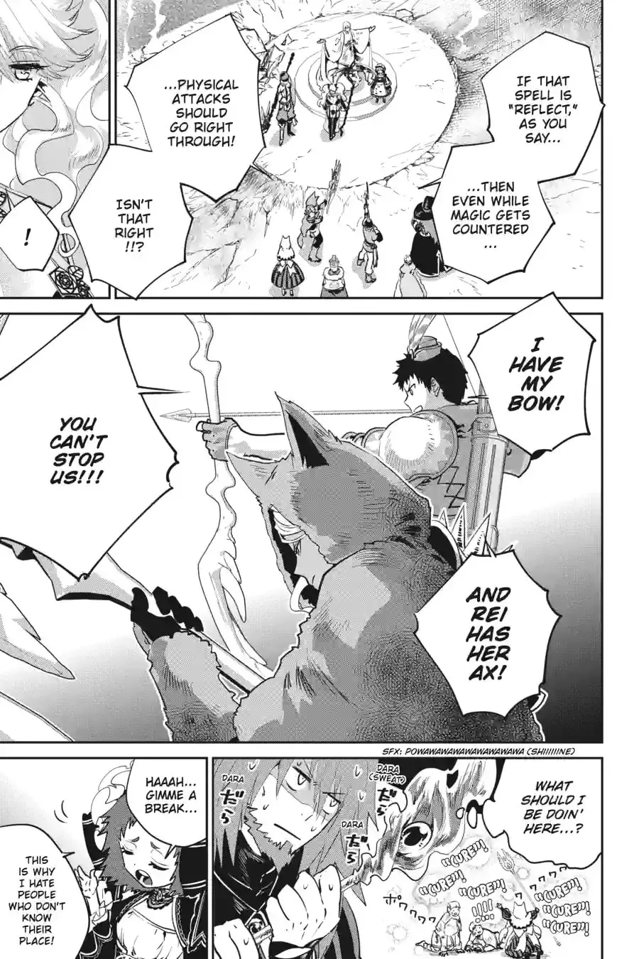 Read Final Fantasy Lost Stranger chapter 6.9 image 2 on Lezhin