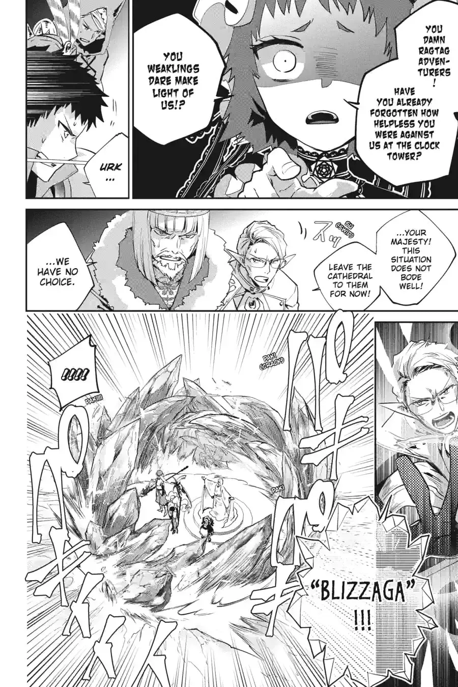 Read Final Fantasy Lost Stranger chapter 6.9 image 3 on Lezhin
