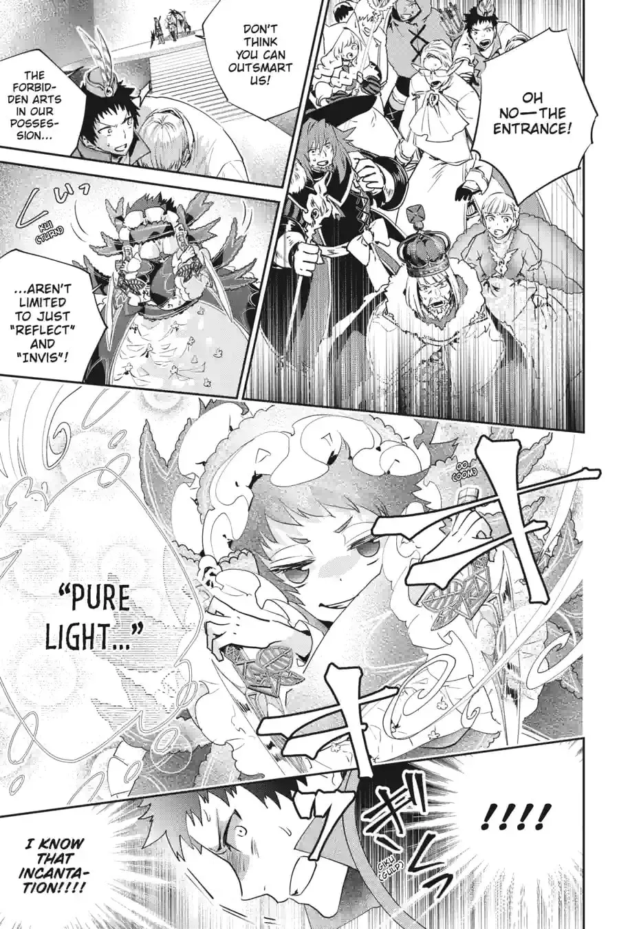 Read Final Fantasy Lost Stranger chapter 6.9 image 6 on Lezhin