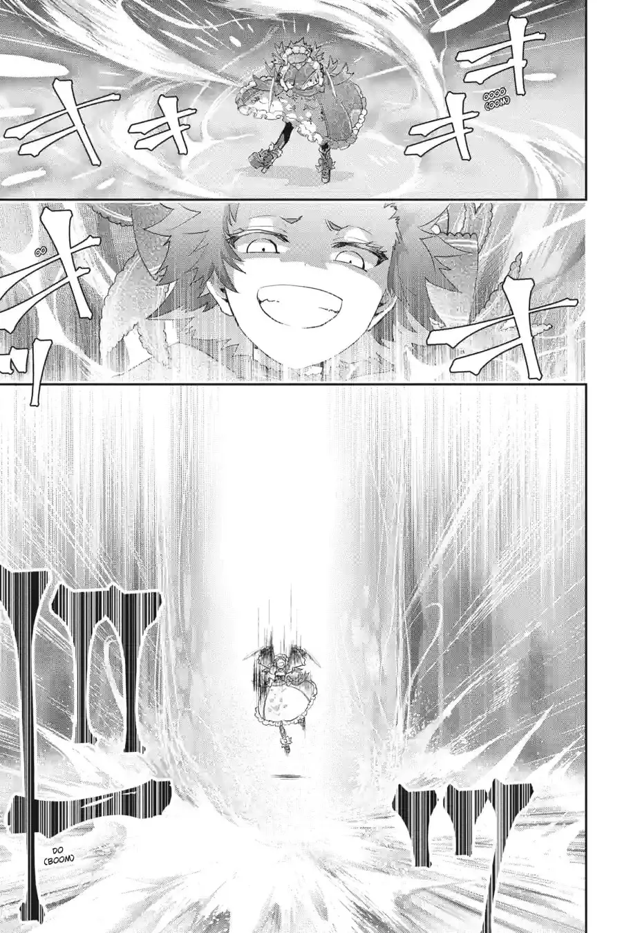 Read Final Fantasy Lost Stranger chapter 6.9 image 8 on Lezhin