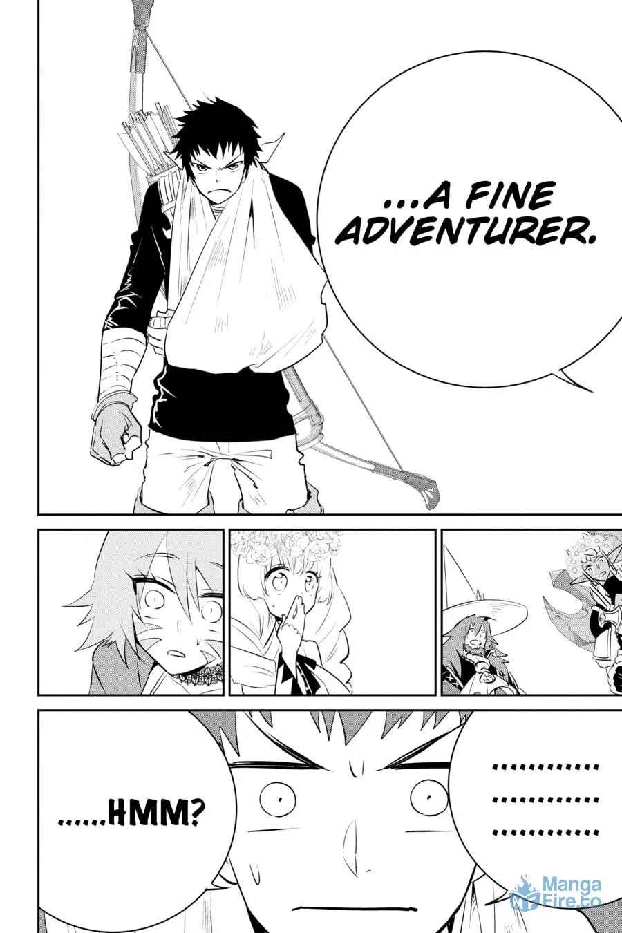 Read Final Fantasy Lost Stranger chapter 6 image 14 on Lezhin