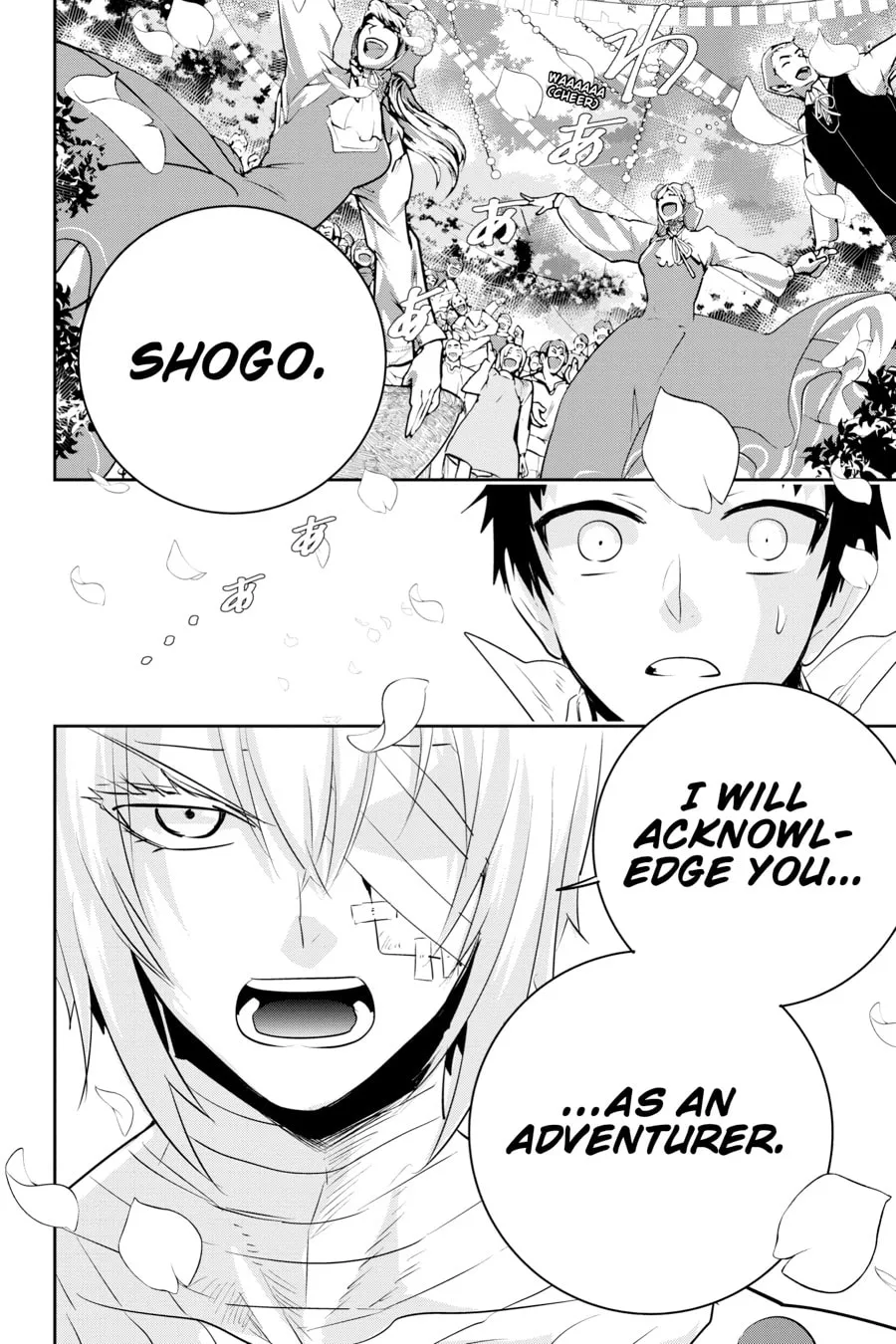 Read Final Fantasy Lost Stranger chapter 6 image 16 on Lezhin