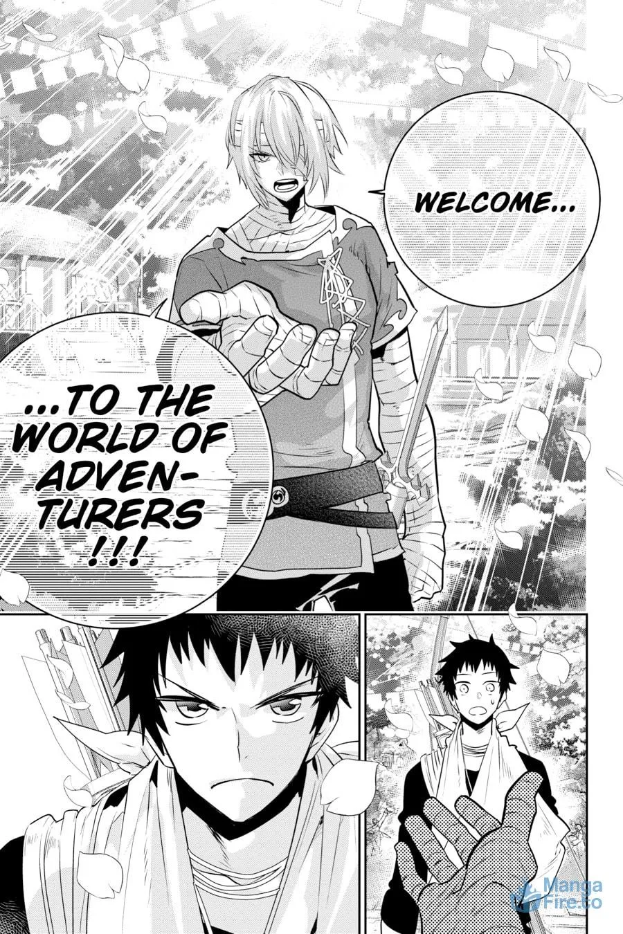 Read Final Fantasy Lost Stranger chapter 6 image 17 on Lezhin