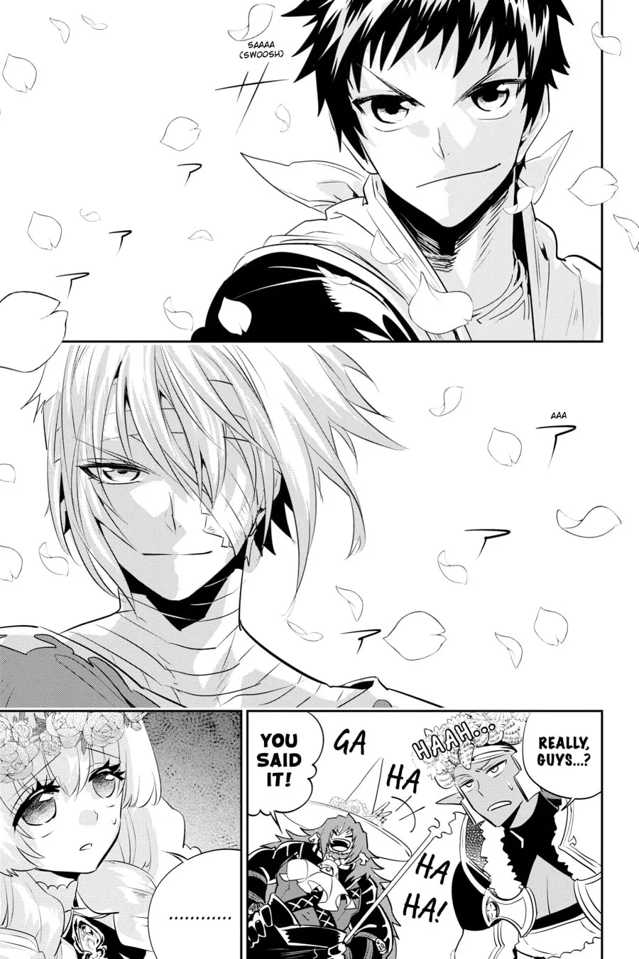 Read Final Fantasy Lost Stranger chapter 6 image 19 on Lezhin