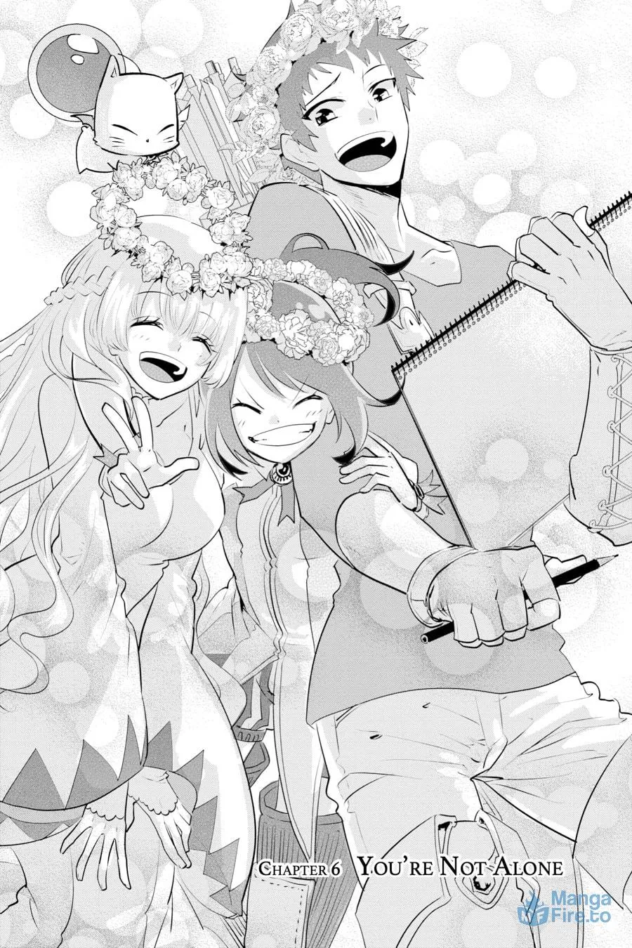 Read Final Fantasy Lost Stranger chapter 6 image 2 on Lezhin
