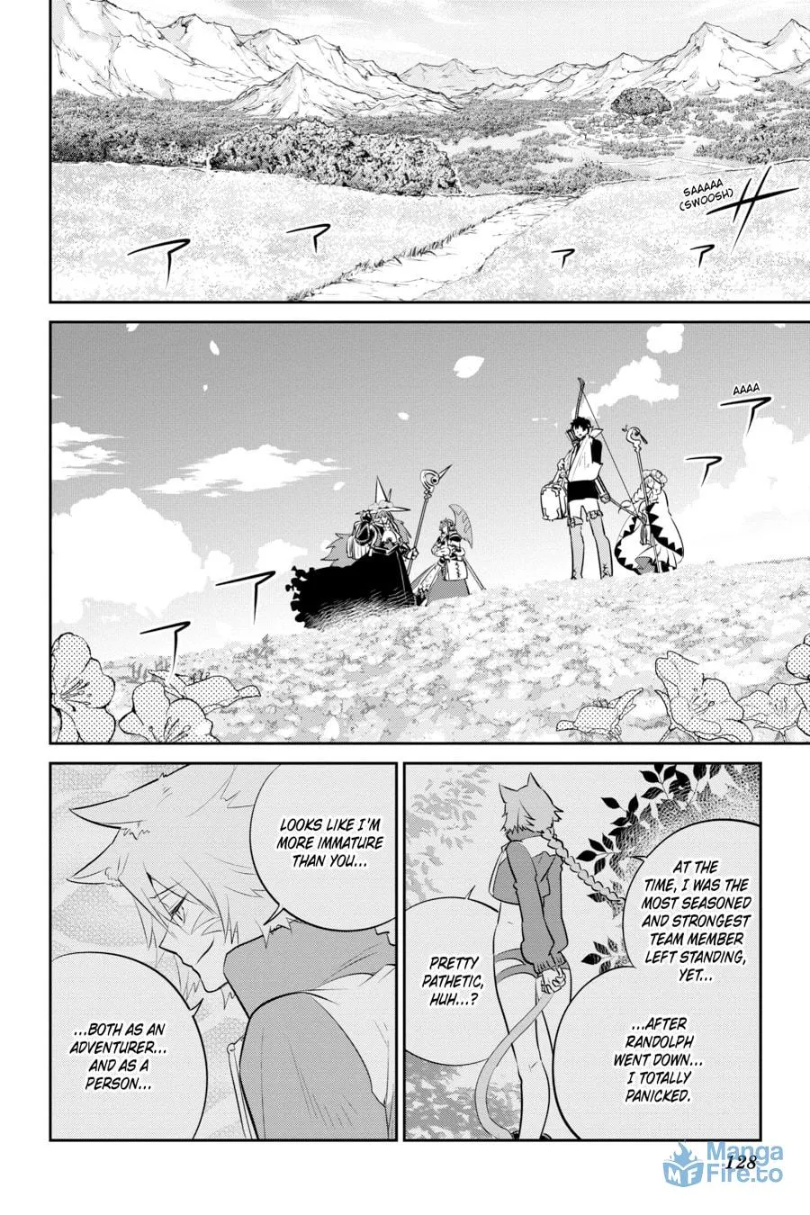 Read Final Fantasy Lost Stranger chapter 6 image 20 on Lezhin