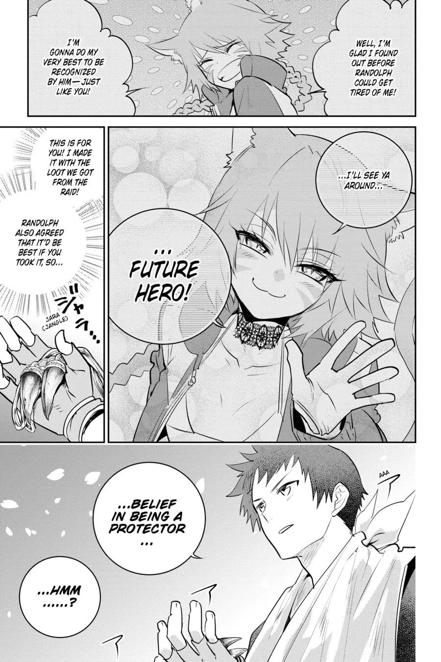 Read Final Fantasy Lost Stranger chapter 6 image 21 on Lezhin