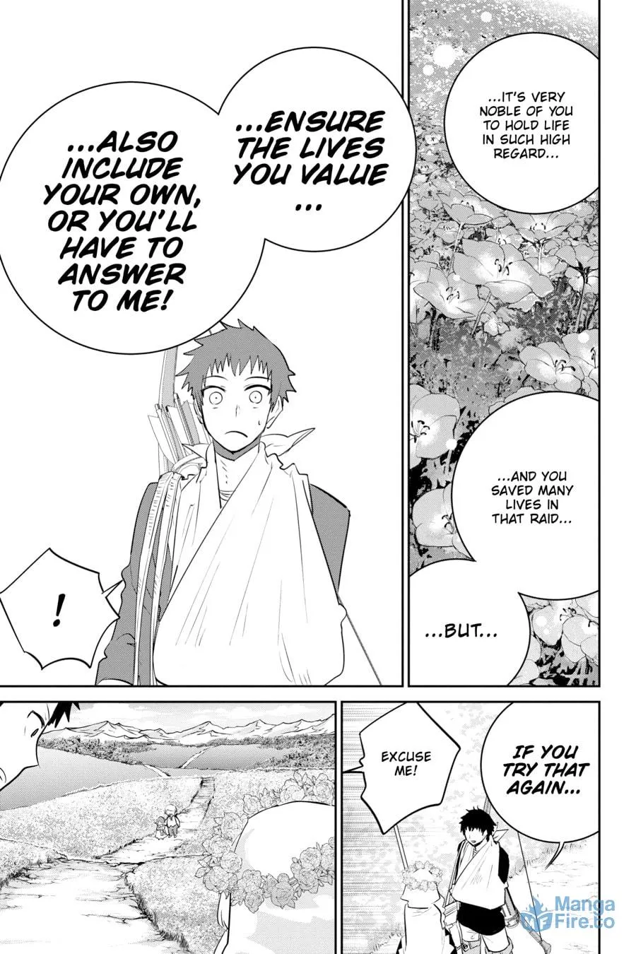 Read Final Fantasy Lost Stranger chapter 6 image 23 on Lezhin