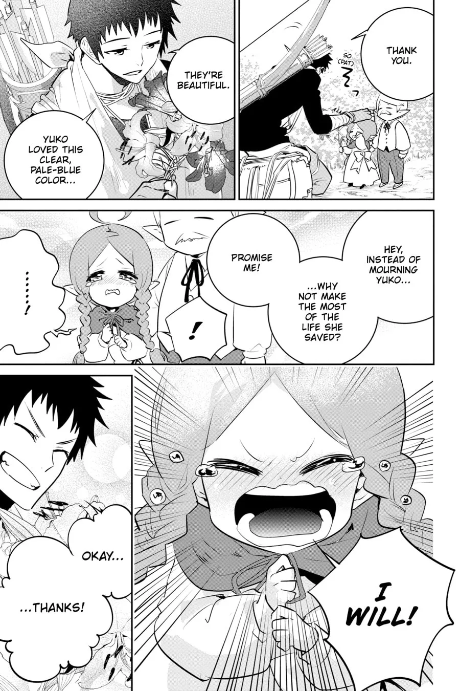 Read Final Fantasy Lost Stranger chapter 6 image 25 on Lezhin