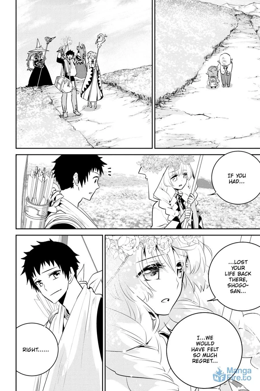Read Final Fantasy Lost Stranger chapter 6 image 26 on Lezhin
