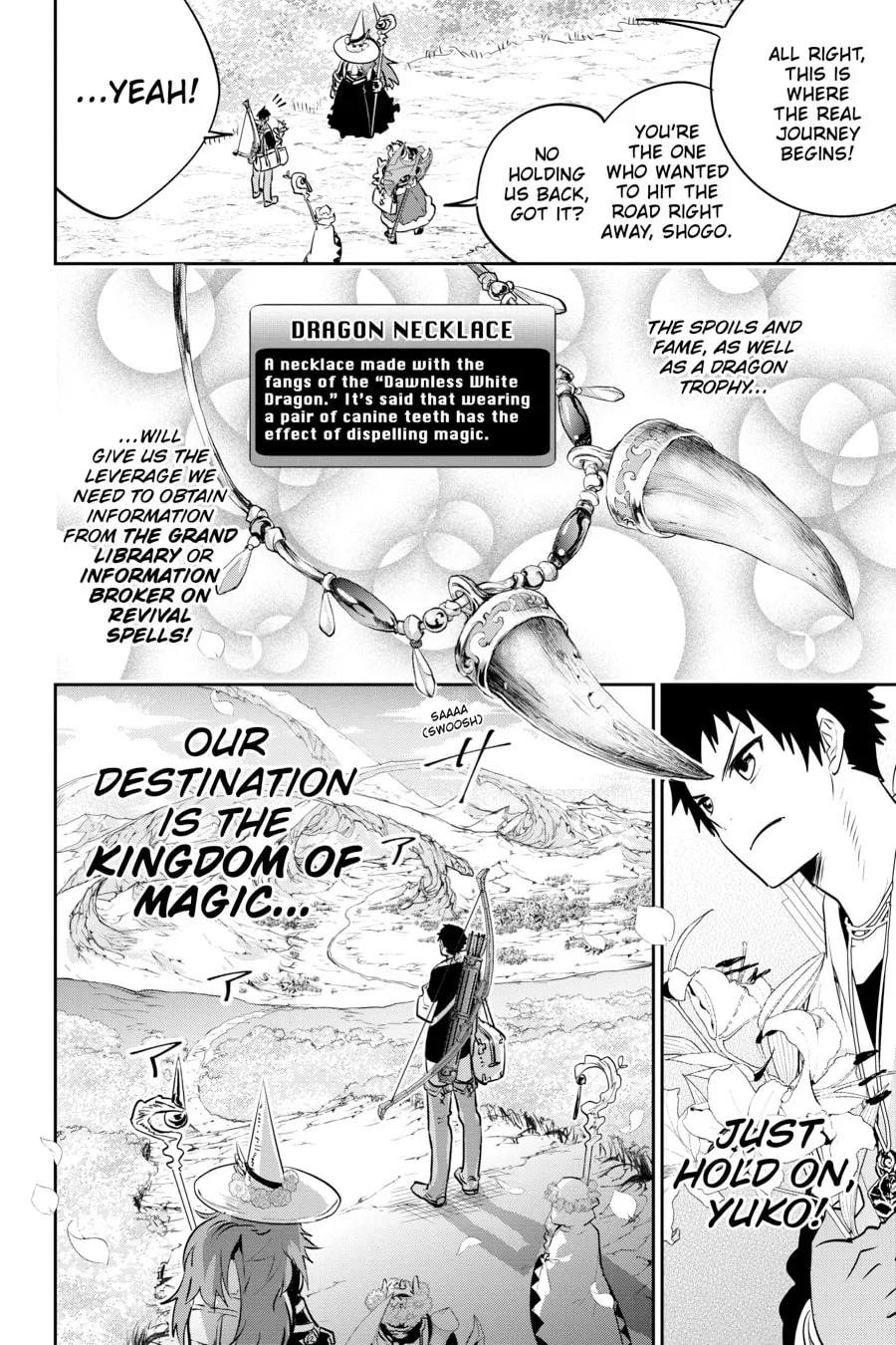 Read Final Fantasy Lost Stranger chapter 6 image 28 on Lezhin
