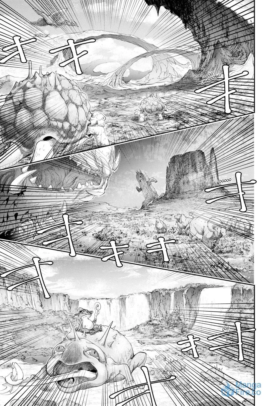 Read Final Fantasy Lost Stranger chapter 6 image 29 on Lezhin