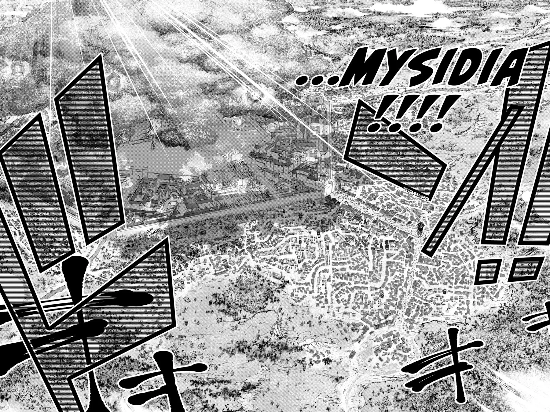 Read Final Fantasy Lost Stranger chapter 6 image 30 on Lezhin