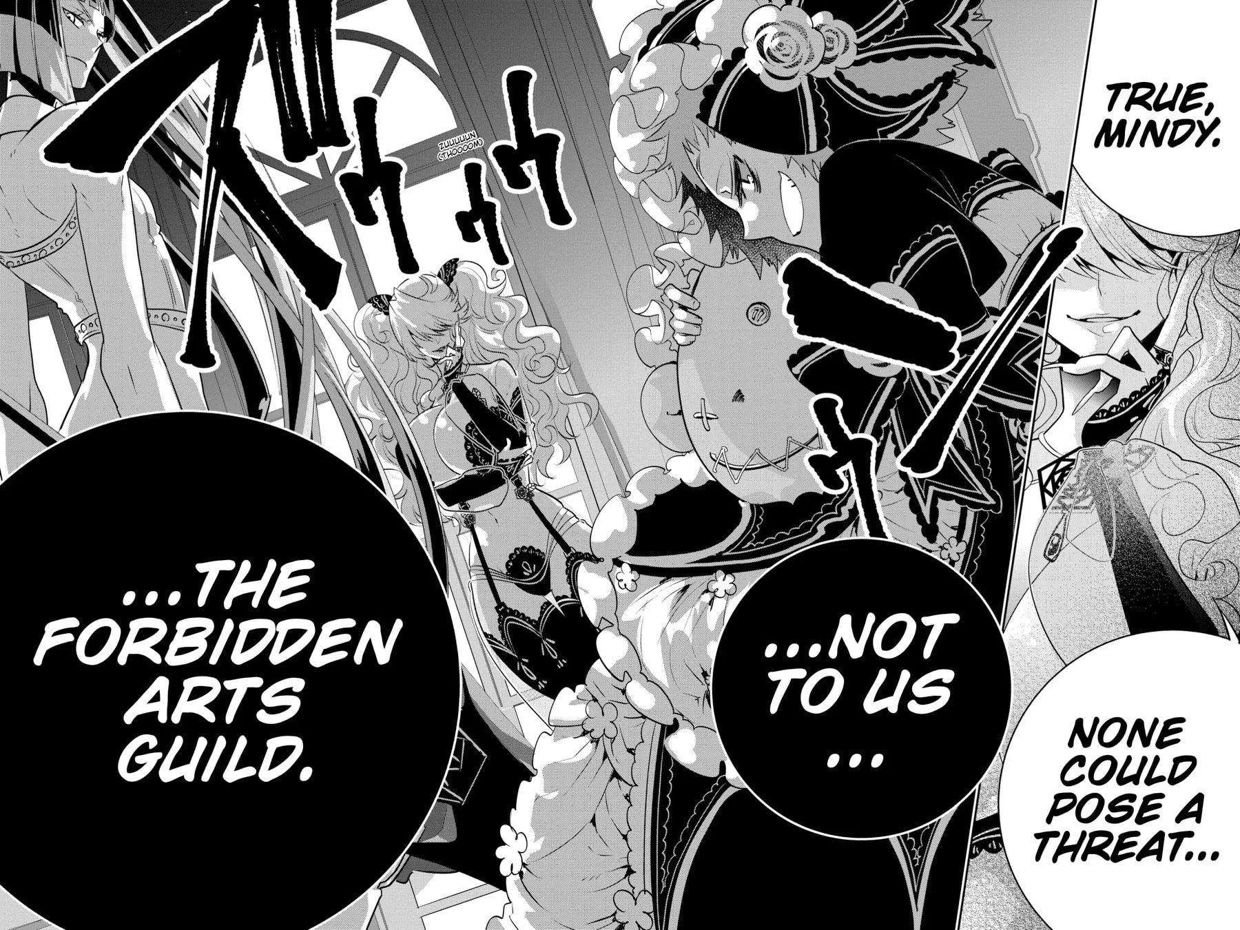 Read Final Fantasy Lost Stranger chapter 6 image 33 on Lezhin