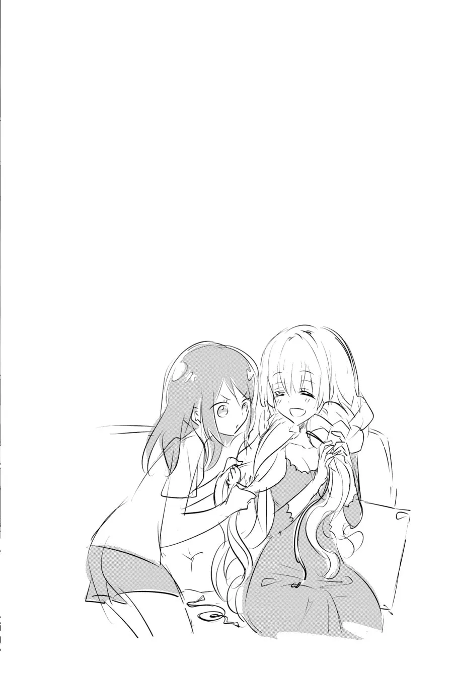 Read Final Fantasy Lost Stranger chapter 6 image 34 on Lezhin