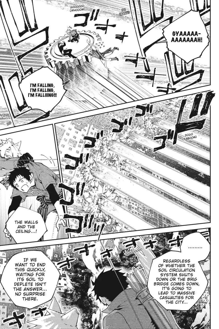 Read Final Fantasy Lost Stranger chapter 60.1 image 4 on Lezhin