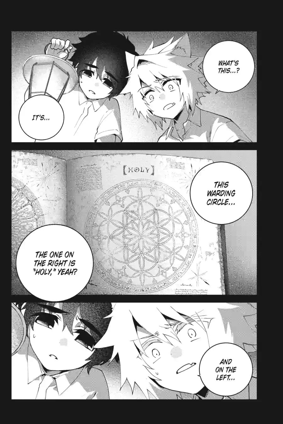 Read Final Fantasy Lost Stranger chapter 60.2 image 15 on Lezhin