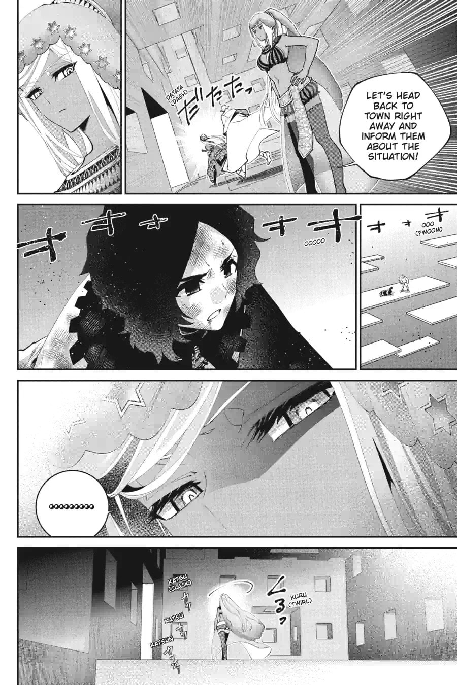 Read Final Fantasy Lost Stranger chapter 60.2 image 3 on Lezhin