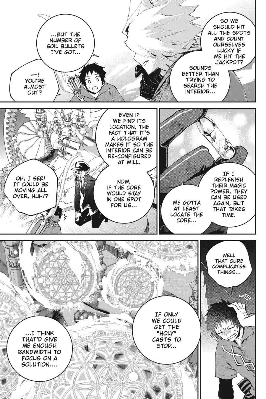 Read Final Fantasy Lost Stranger chapter 60.2 image 6 on Lezhin
