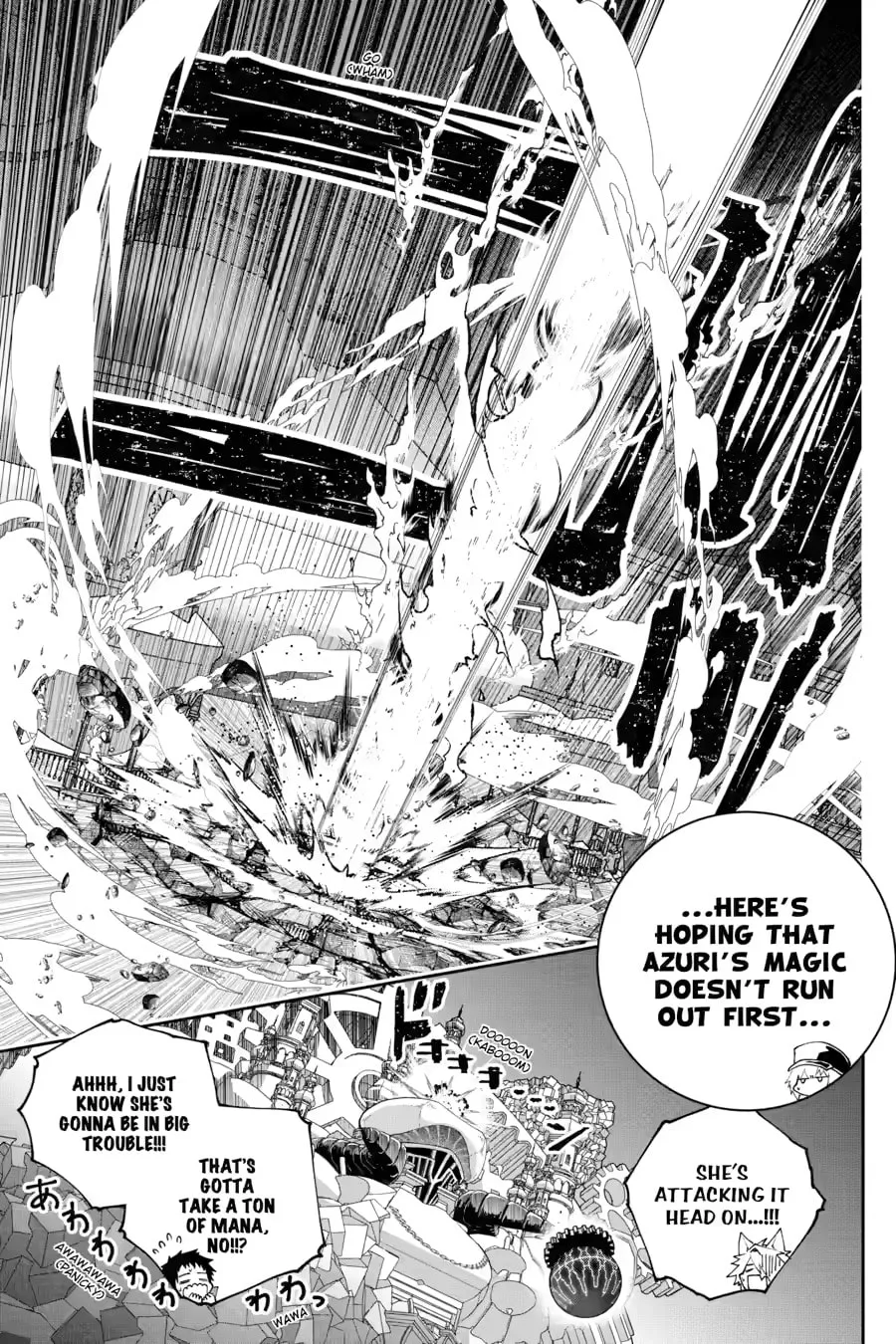 Read Final Fantasy Lost Stranger chapter 60 image 10 on Lezhin