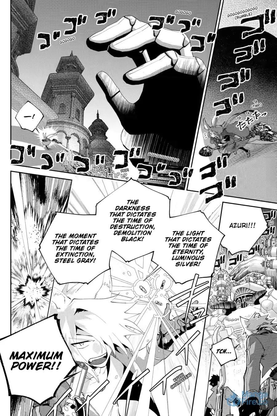 Read Final Fantasy Lost Stranger chapter 60 image 11 on Lezhin