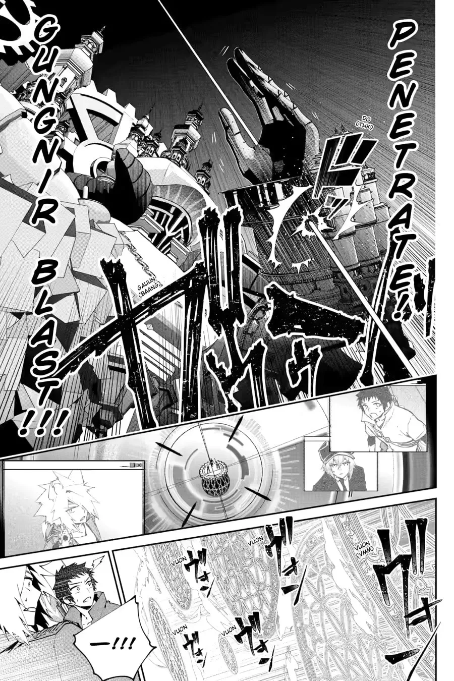 Read Final Fantasy Lost Stranger chapter 60 image 12 on Lezhin