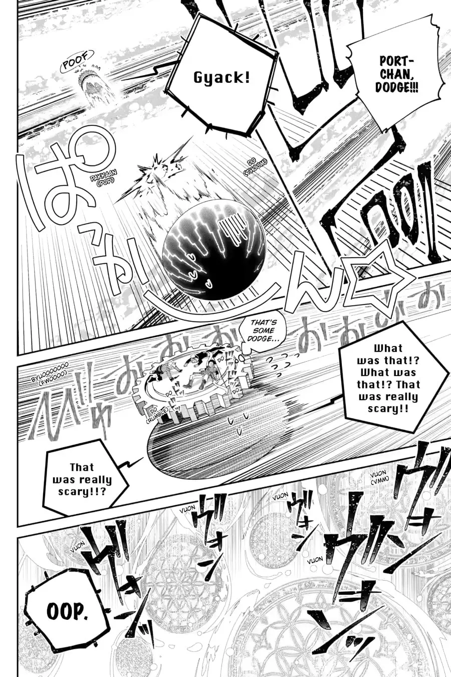 Read Final Fantasy Lost Stranger chapter 60 image 13 on Lezhin
