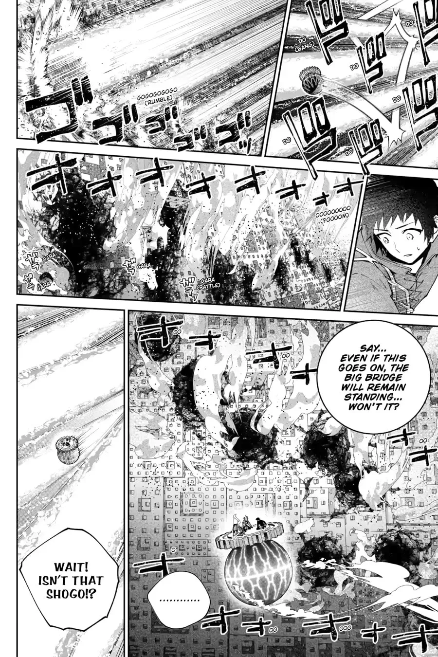 Read Final Fantasy Lost Stranger chapter 60 image 15 on Lezhin