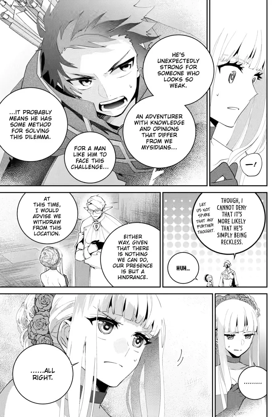 Read Final Fantasy Lost Stranger chapter 60 image 18 on Lezhin