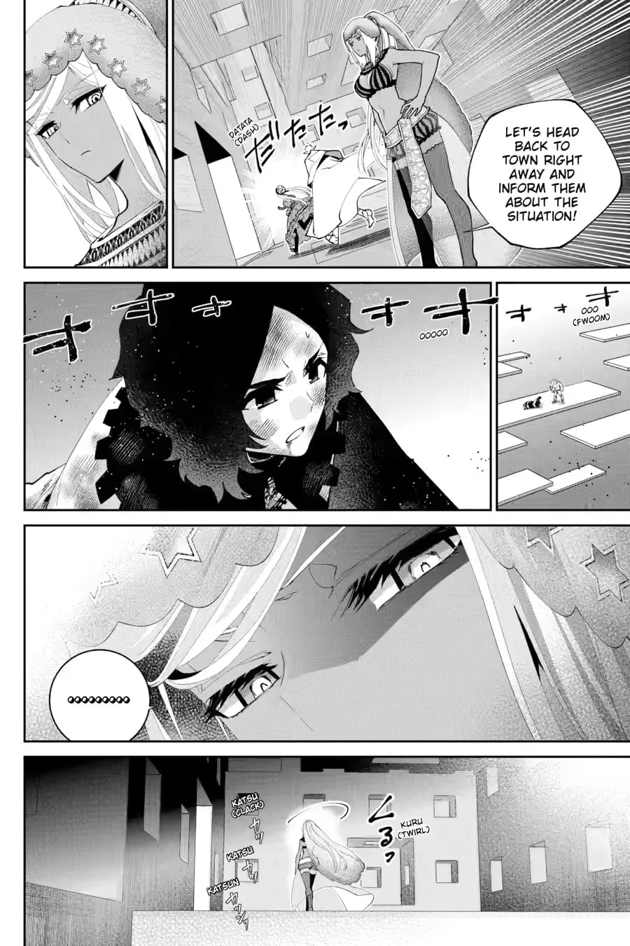 Read Final Fantasy Lost Stranger chapter 60 image 19 on Lezhin