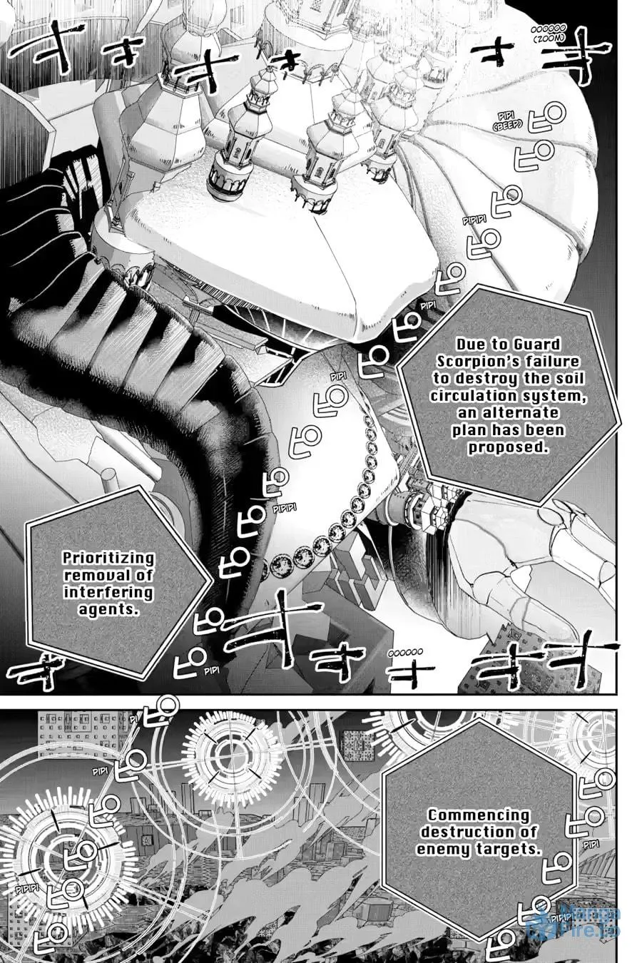 Read Final Fantasy Lost Stranger chapter 60 image 2 on Lezhin