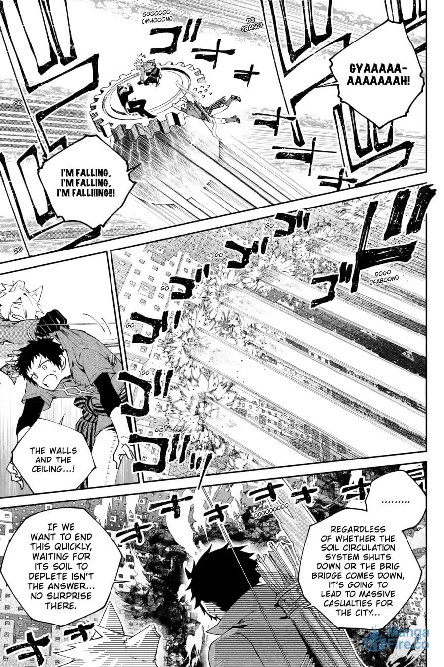 Read Final Fantasy Lost Stranger chapter 60 image 20 on Lezhin