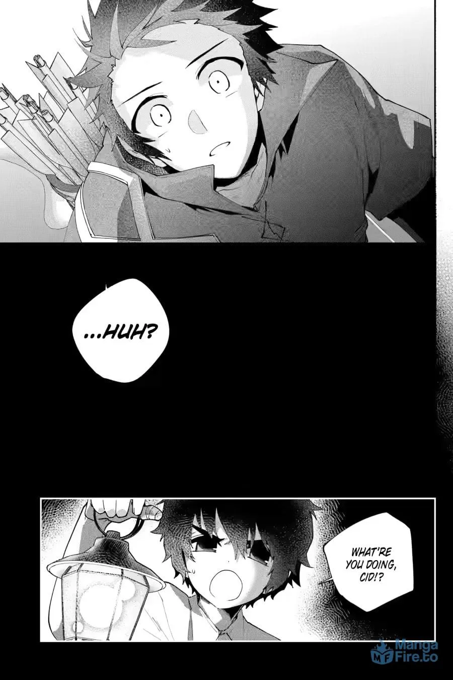 Read Final Fantasy Lost Stranger chapter 60 image 26 on Lezhin