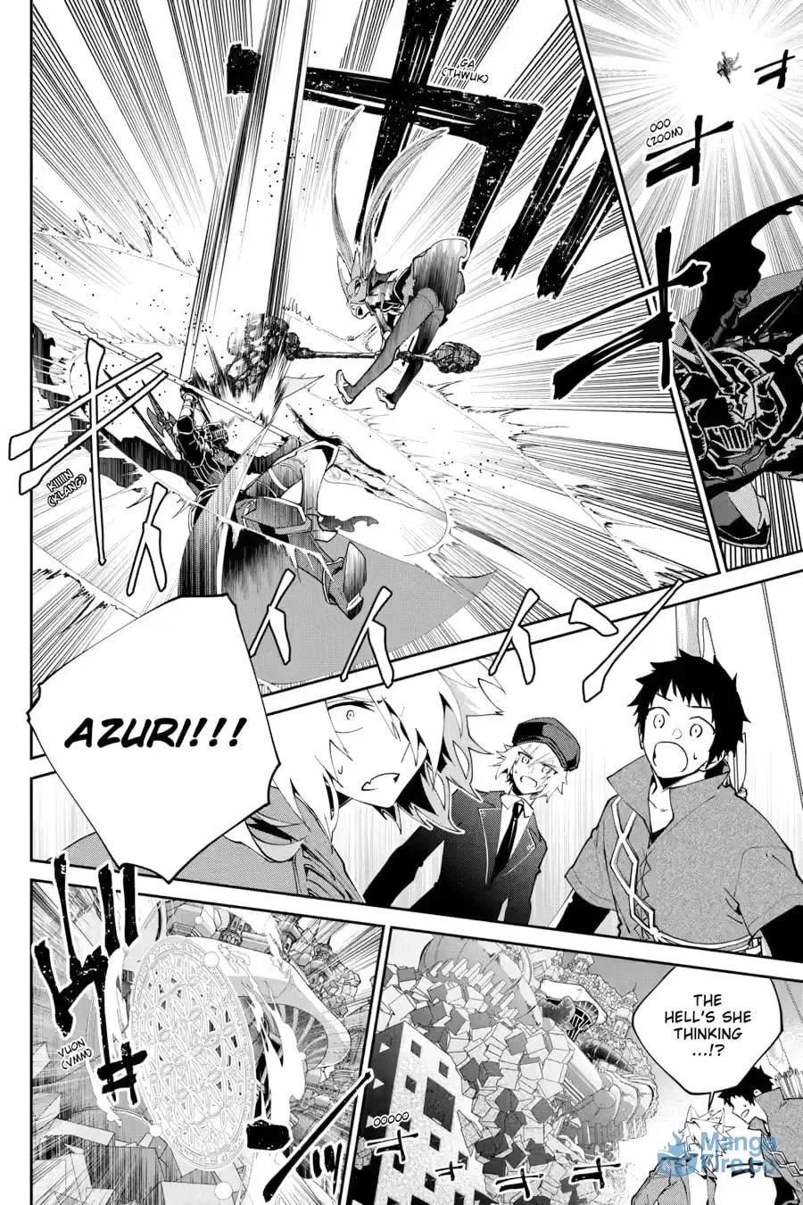 Read Final Fantasy Lost Stranger chapter 60 image 5 on Lezhin