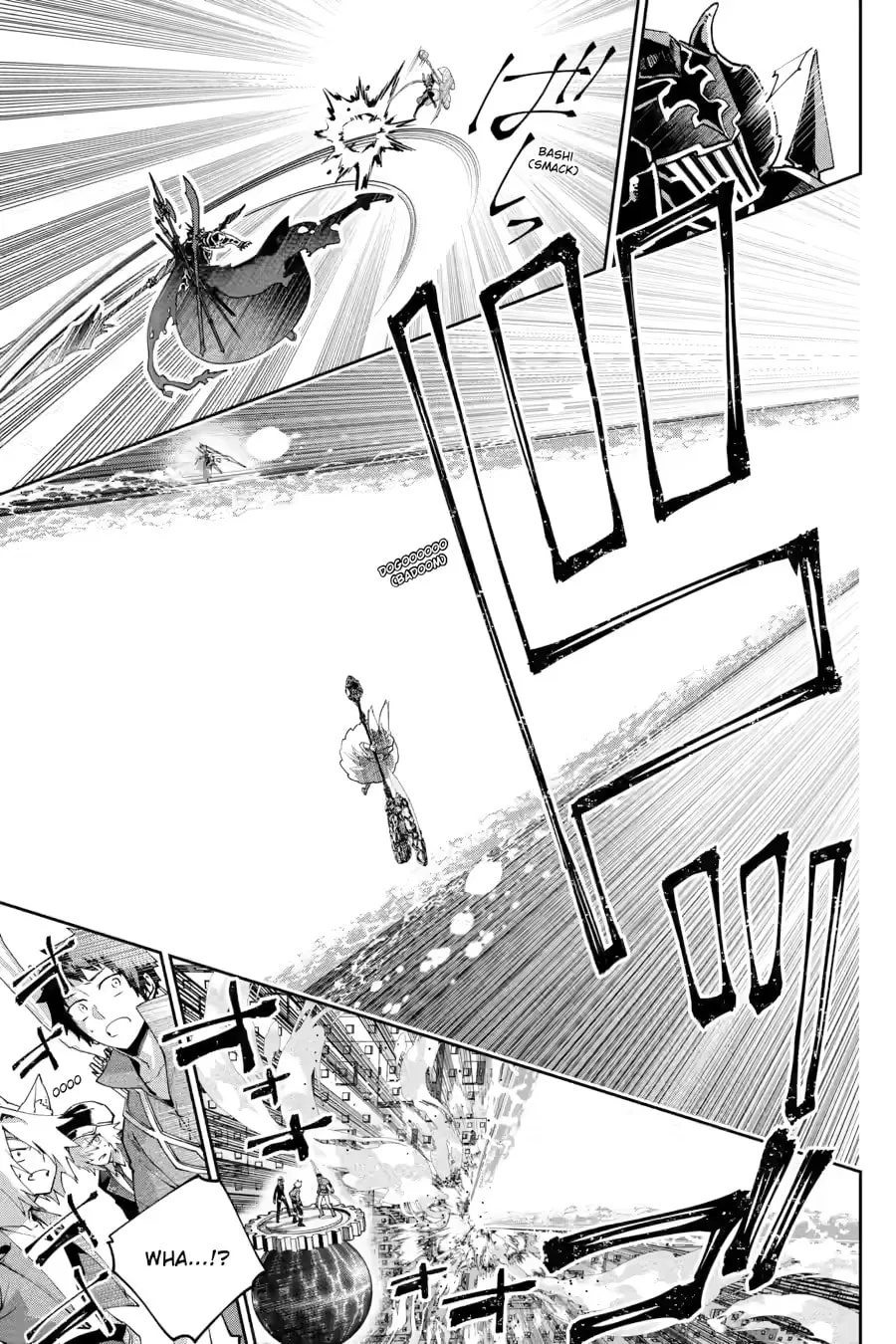 Read Final Fantasy Lost Stranger chapter 60 image 6 on Lezhin