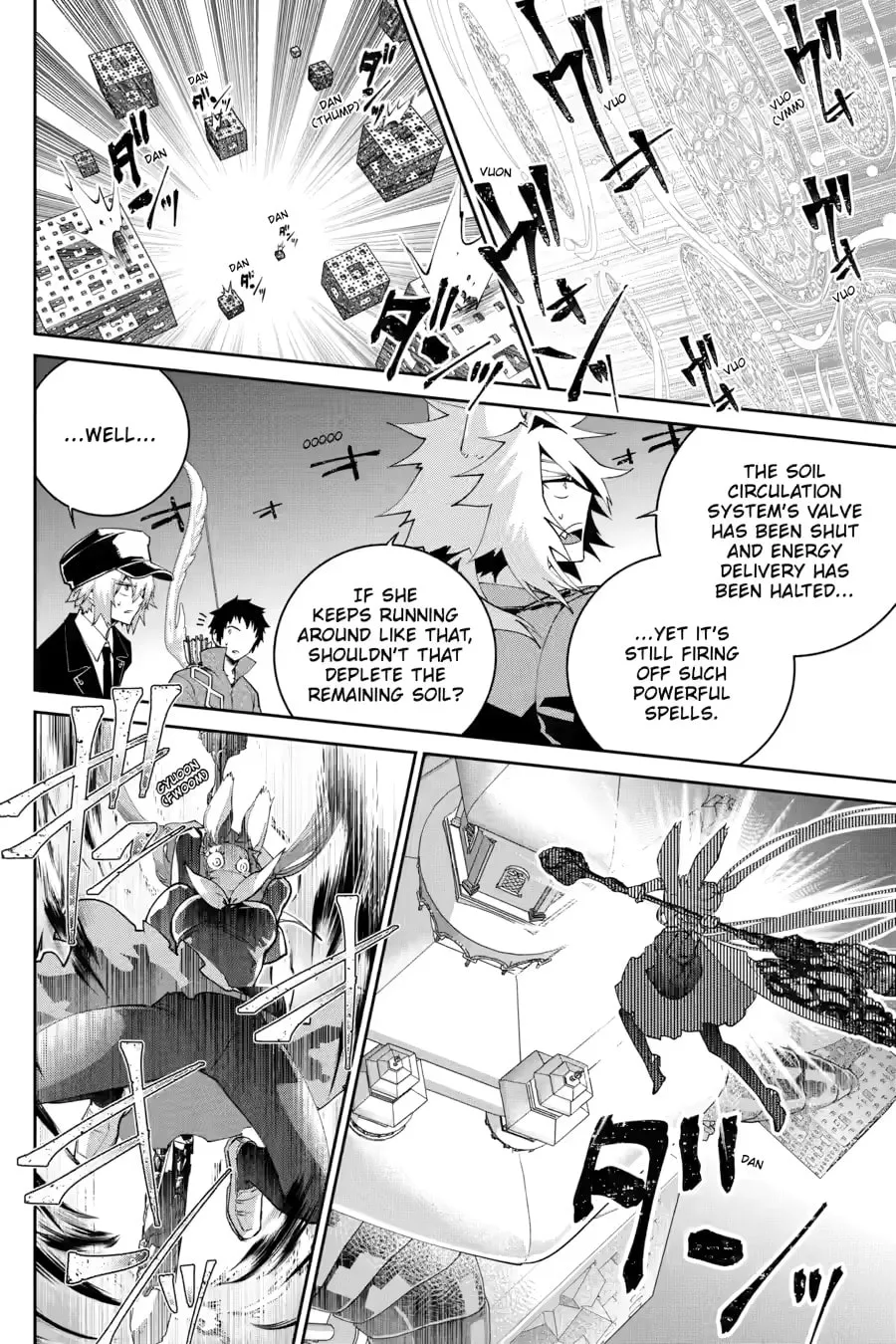 Read Final Fantasy Lost Stranger chapter 60 image 9 on Lezhin
