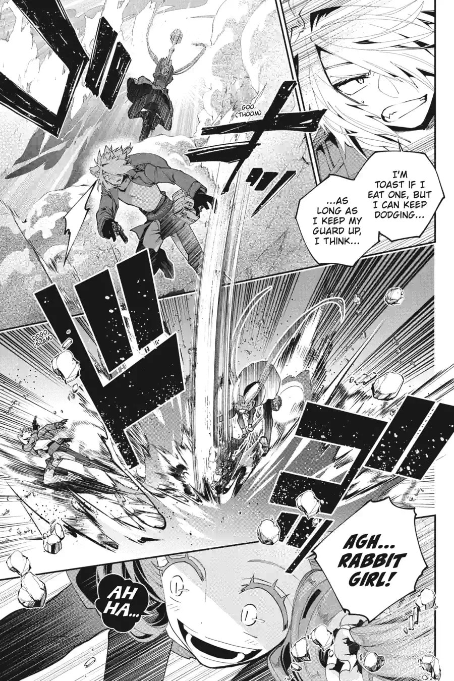 Read Final Fantasy Lost Stranger chapter 61.1 image 11 on Lezhin