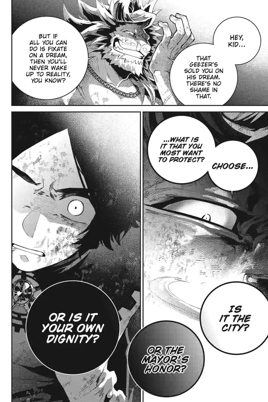 Read Final Fantasy Lost Stranger chapter 61.1 image 2 on Lezhin