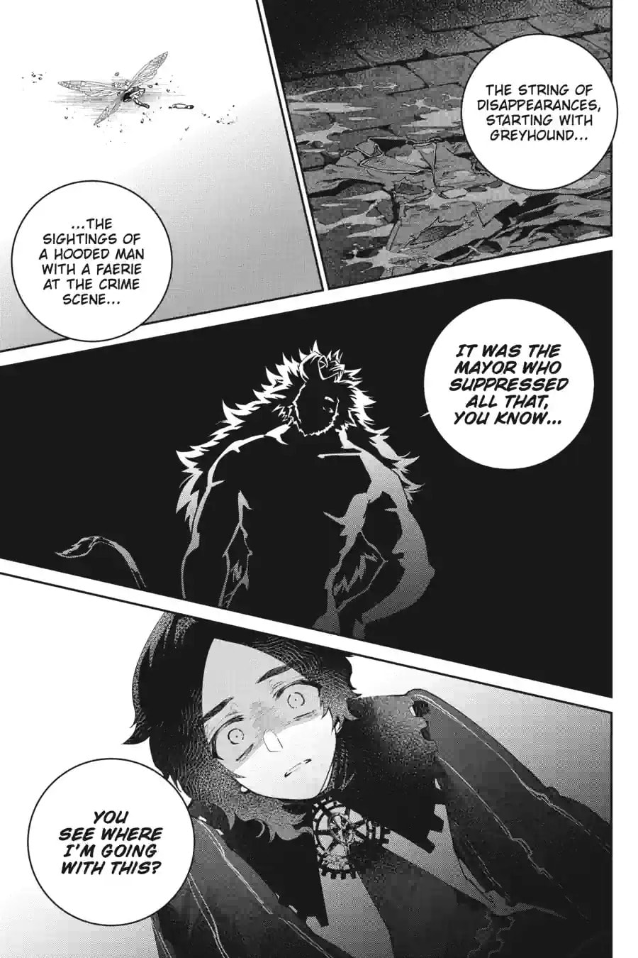 Read Final Fantasy Lost Stranger chapter 61.1 image 3 on Lezhin