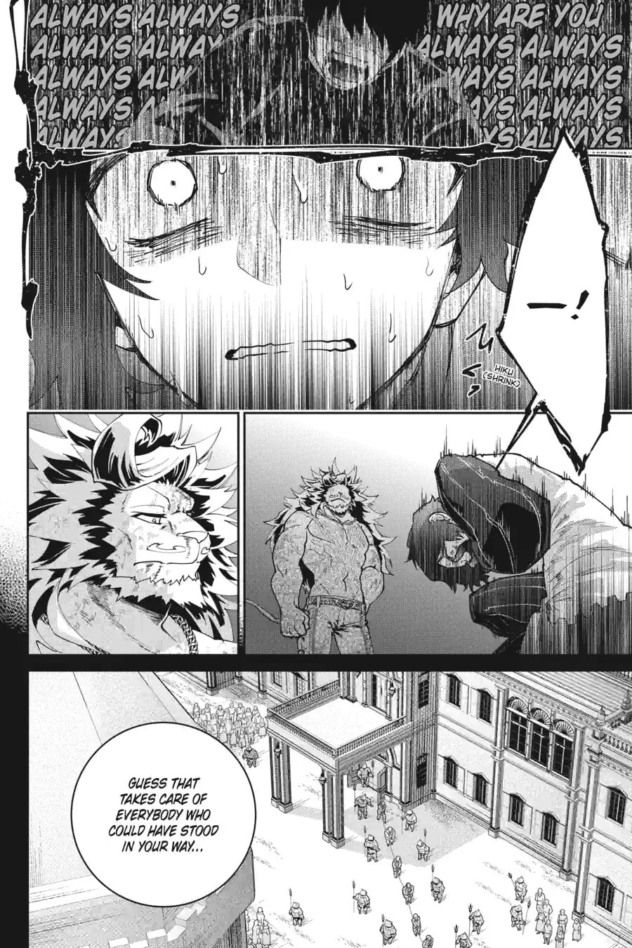 Read Final Fantasy Lost Stranger chapter 61.1 image 4 on Lezhin