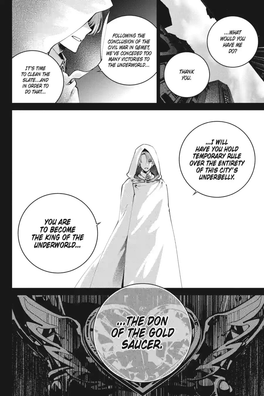 Read Final Fantasy Lost Stranger chapter 61.1 image 8 on Lezhin