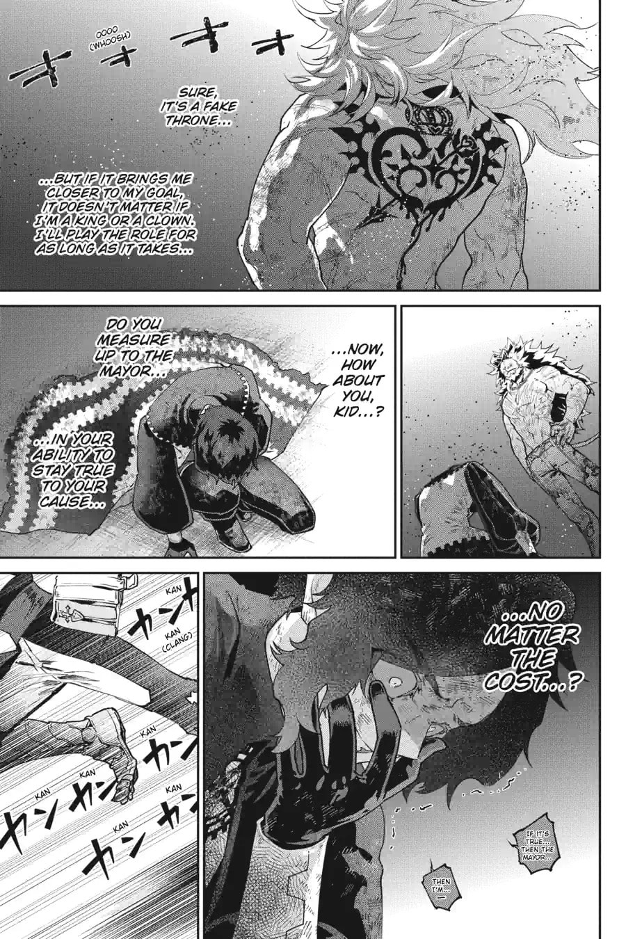 Read Final Fantasy Lost Stranger chapter 61.1 image 9 on Lezhin