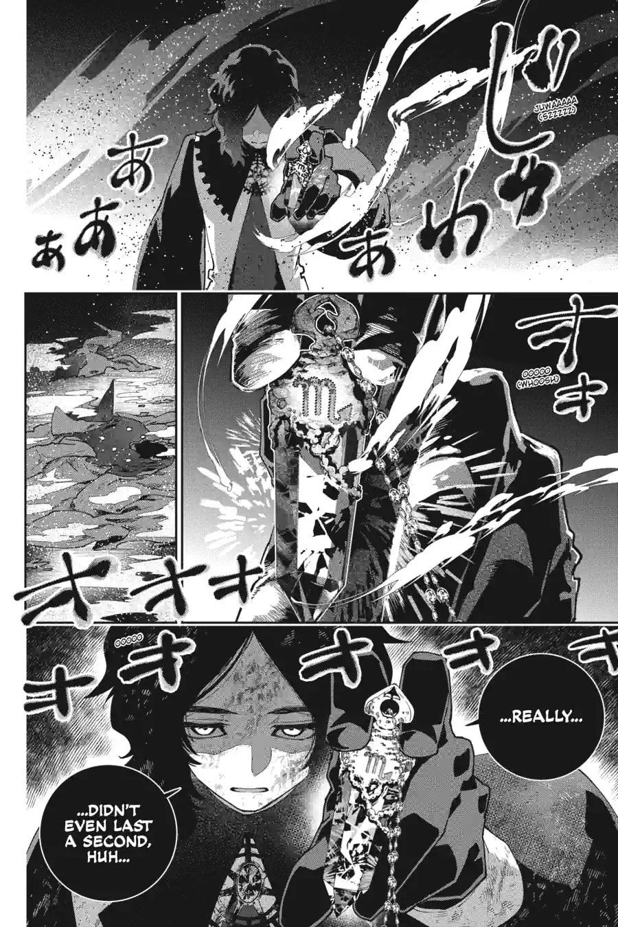 Read Final Fantasy Lost Stranger chapter 61.3 image 11 on Lezhin