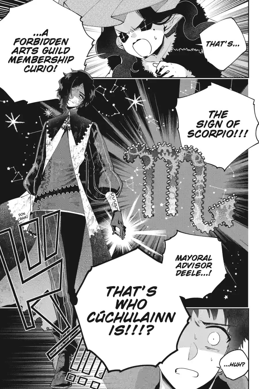 Read Final Fantasy Lost Stranger chapter 61.3 image 12 on Lezhin