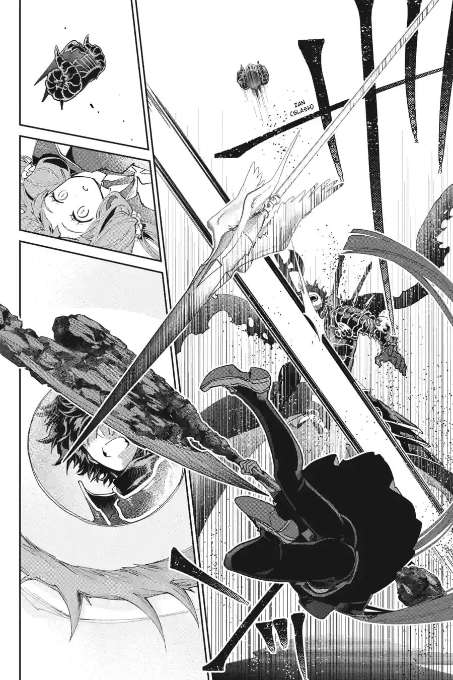 Read Final Fantasy Lost Stranger chapter 61.3 image 3 on Lezhin