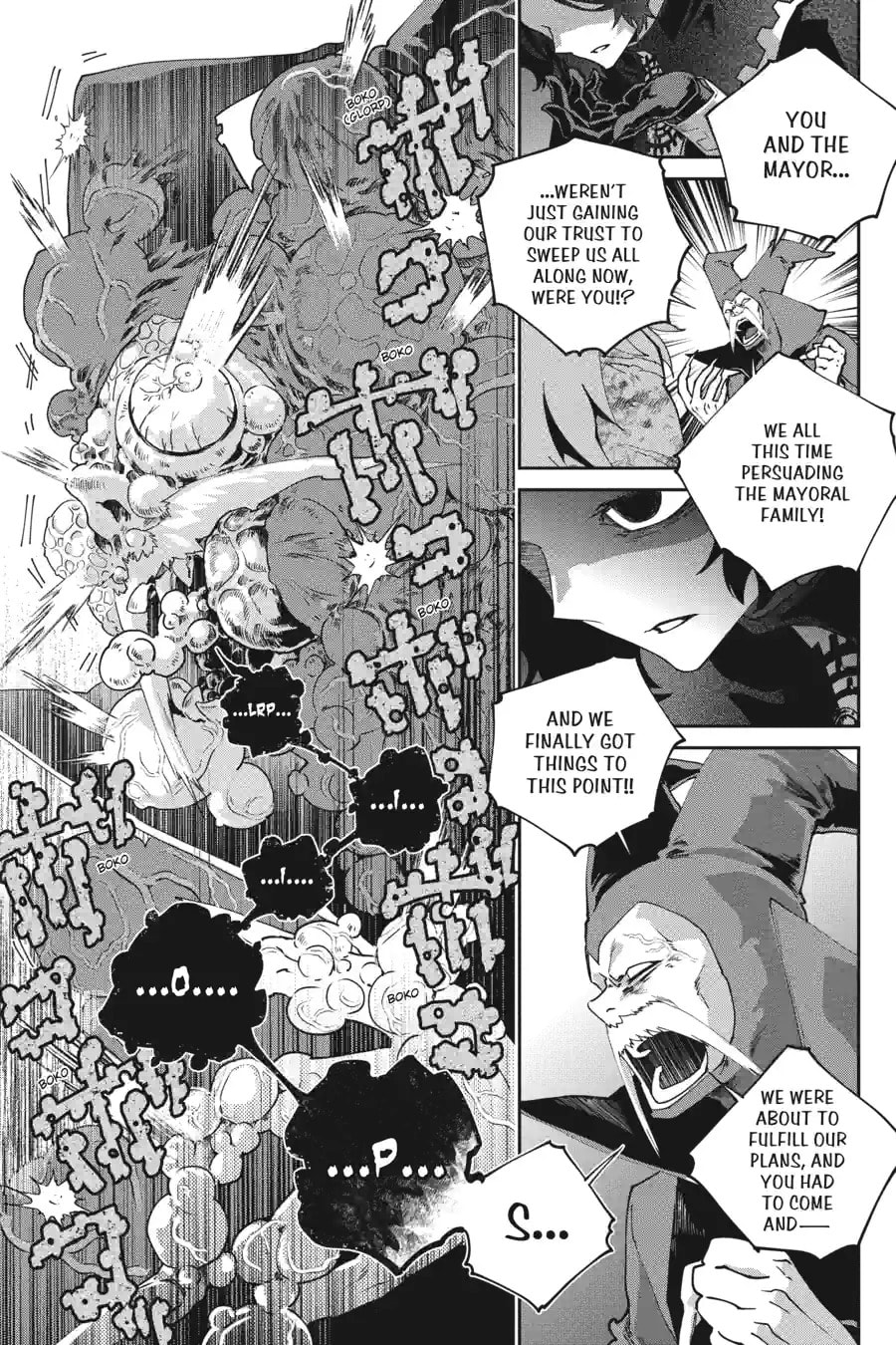 Read Final Fantasy Lost Stranger chapter 61.3 image 8 on Lezhin