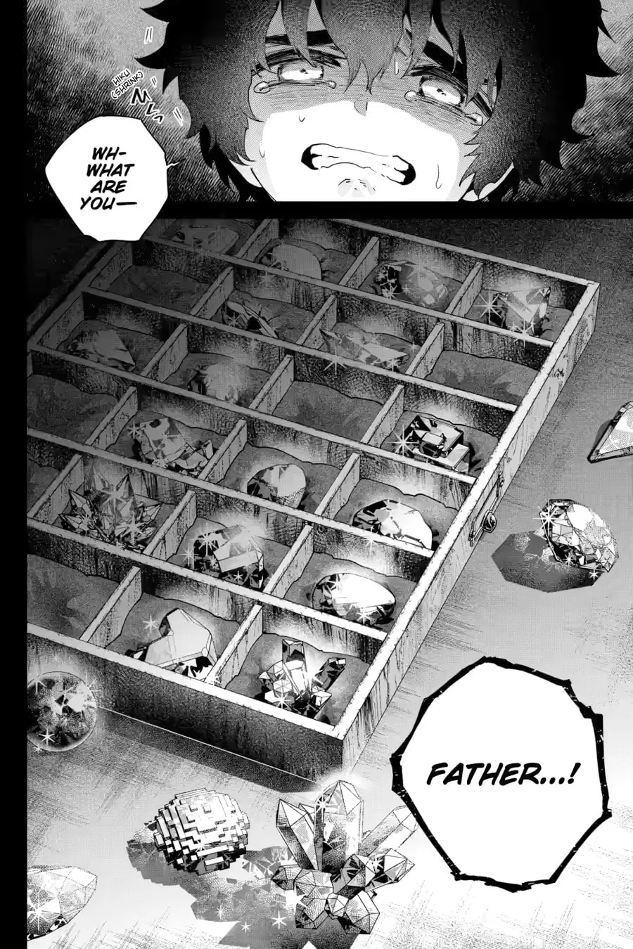 Read Final Fantasy Lost Stranger chapter 61 image 1 on Lezhin